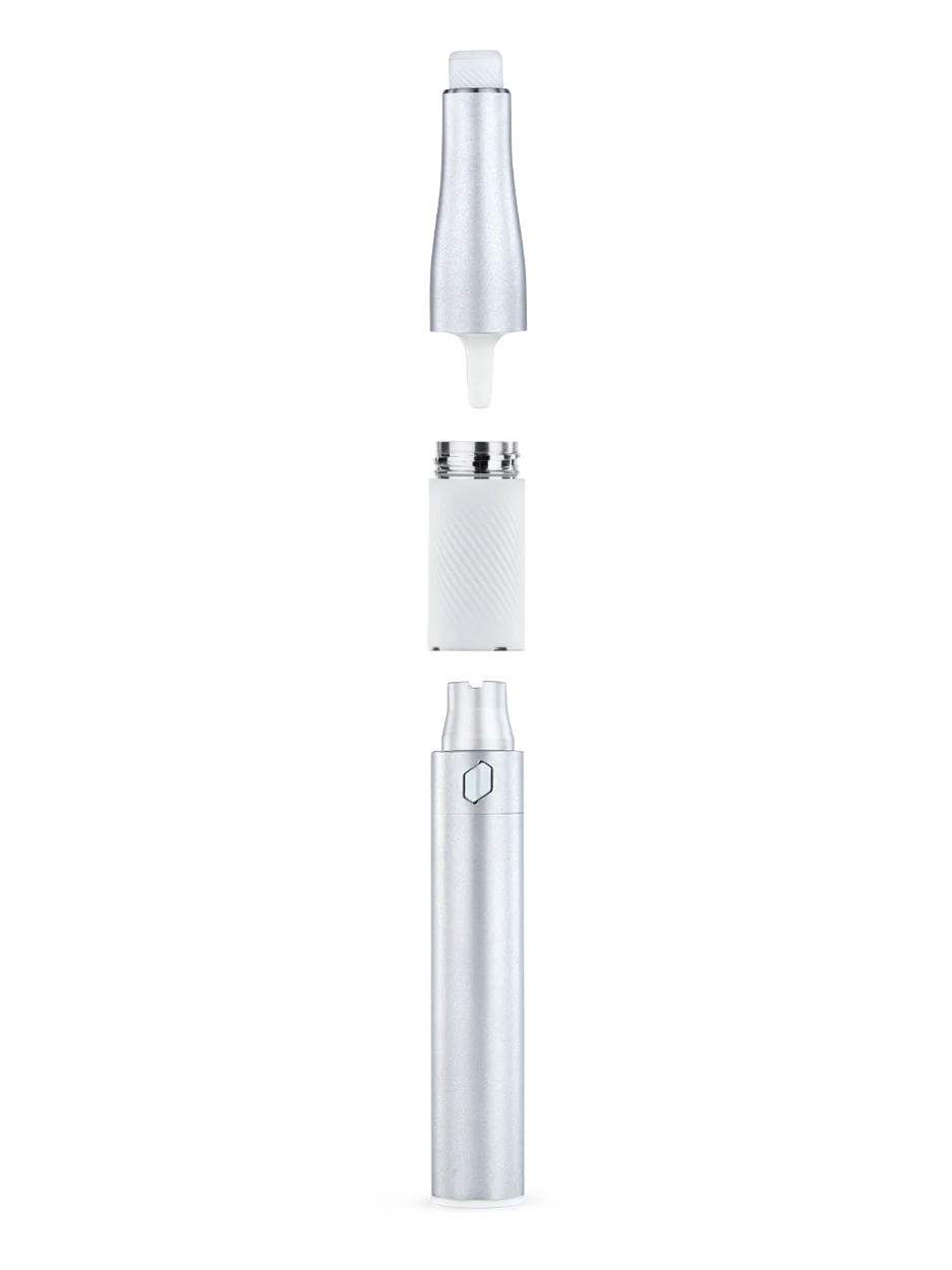 Puffco Plus Pen white