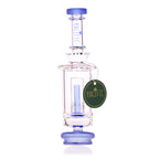 Puffco glass atatchment _blue 