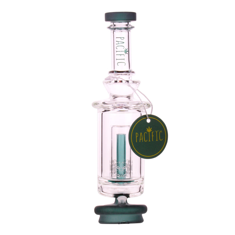 Puffco glass attachment teal