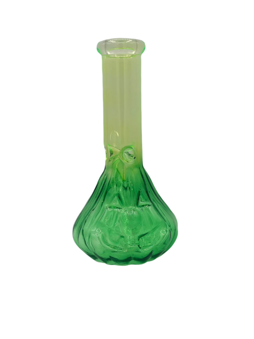 Pumpkin Design Base Beaker Bong with Downstem & Bowl Piece – Wholesale Glass Water Pipe