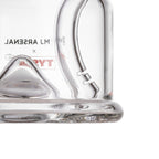 MJ Arsenal x TYSON 2.0 Punch-Out Bubbler Wholesale | Premium Glass Piece