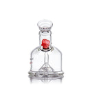 MJ Arsenal x TYSON 2.0 Punch-Out Bubbler Wholesale | Premium Glass Piece