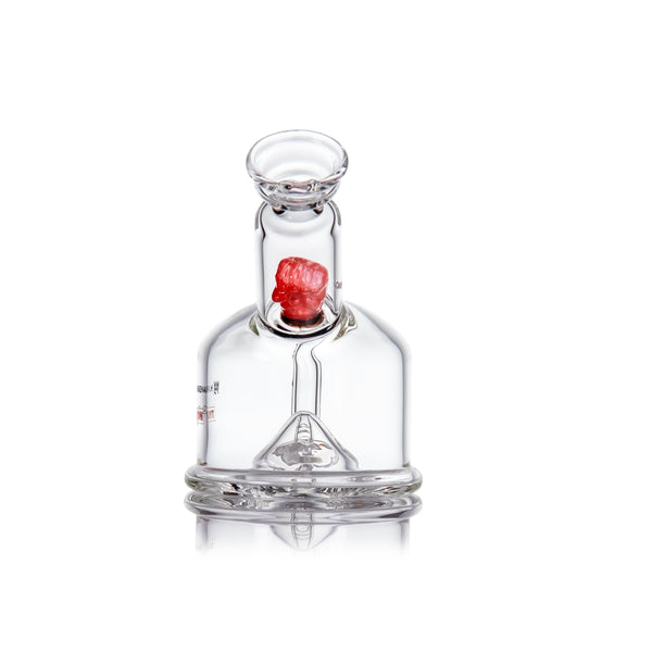 MJ Arsenal x TYSON 2.0 Punch-Out Bubbler Wholesale | Premium Glass Piece