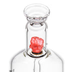 MJ Arsenal x TYSON 2.0 Punch-Out Bubbler Wholesale | Premium Glass Piece