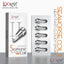Lookah Seahorse Quartz Coil V 510 Connect |5 PC /Pack