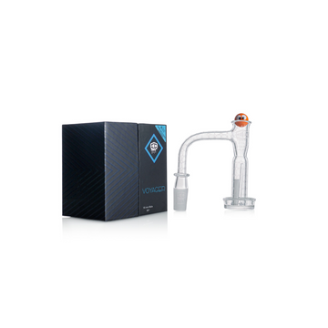 Quartz Banger Voyager – premium dab nail for glass rigs