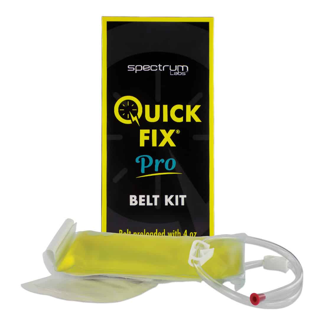 Quickfix Pro - Belt Kit Main image