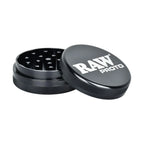 RAW - Aluminum Prototype Grinder | 2.5 inch Grinder | Single Unit