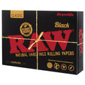 RAW - Black Playing cards