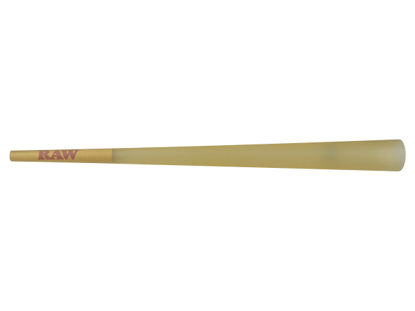 RAW Classic Challenge 24'' Cone | One Giant Pre-rolled Cone | Natural Unrefined Vegan Friendly Paper | 2 Feet Long Secondary image