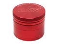 RAW-Hammercraft-4pc-Grinder-red