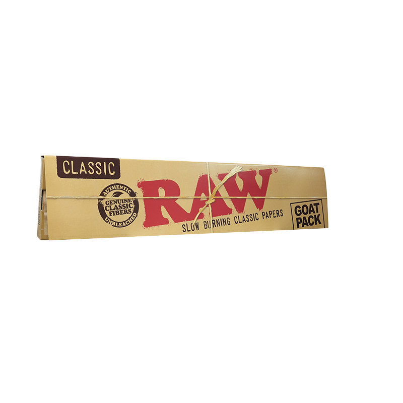 RAW Classic GOAT Pack | 37 Inch