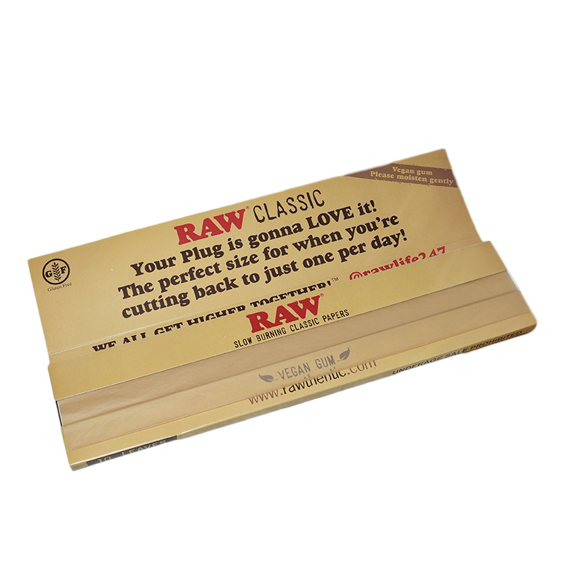RAW Classic GOAT Pack | 37 Inch