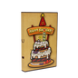 RAW - Pop-Up Birthday card PACK OF 5 | SINGLE UNIT