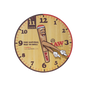 RAW Cone Clock
