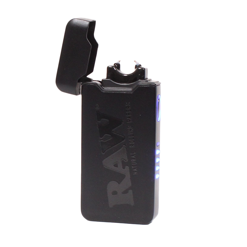 Raw - Arc Lighter | Butane Free Ignition