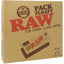 RAW - PACK FLOATY 6'2" X 2'6"