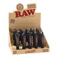 RAW Cone Creator 20pc box – cone rolling tool for smokers