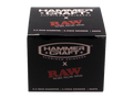 RAW HAMMERCRAFT grinder with magnetic lid packaging