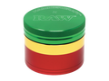 RAW x HAMMERCRAFT 4-piece 2-inch aluminum herb grinder