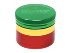 RAW x HAMMERCRAFT 4-piece 2-inch aluminum herb grinder