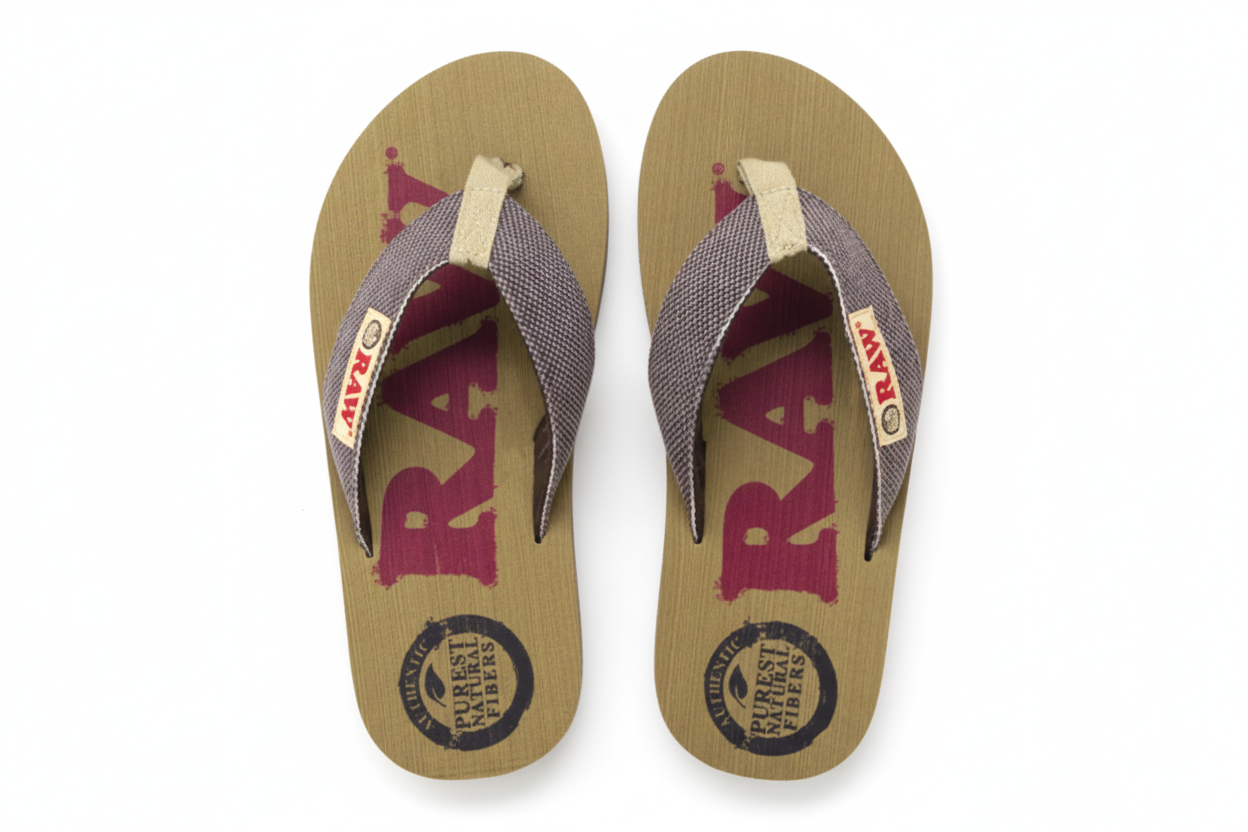 RAW Men's Flip Flop Sandal | Size 8-13 Main image