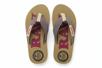 RAW Men's Flip Flop Sandal | Size 8-13