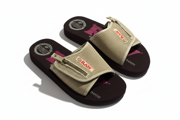 RAW Men's Pocket Slide Sandal | Size 8-13