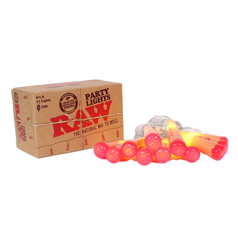 RAW Party Lights 6.5' String Lights Main image