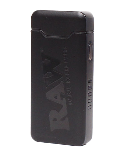 RAW USB electric lighter for smoking accessories