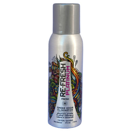 Re-Fresh Smoke Odor Eliminator Spray bottle