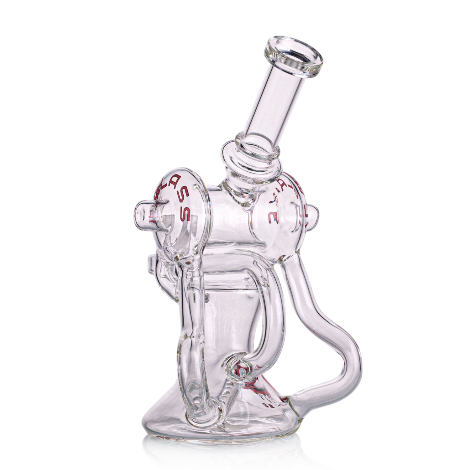 IC Glass - Multi Tube Functional Recycler Secondary image