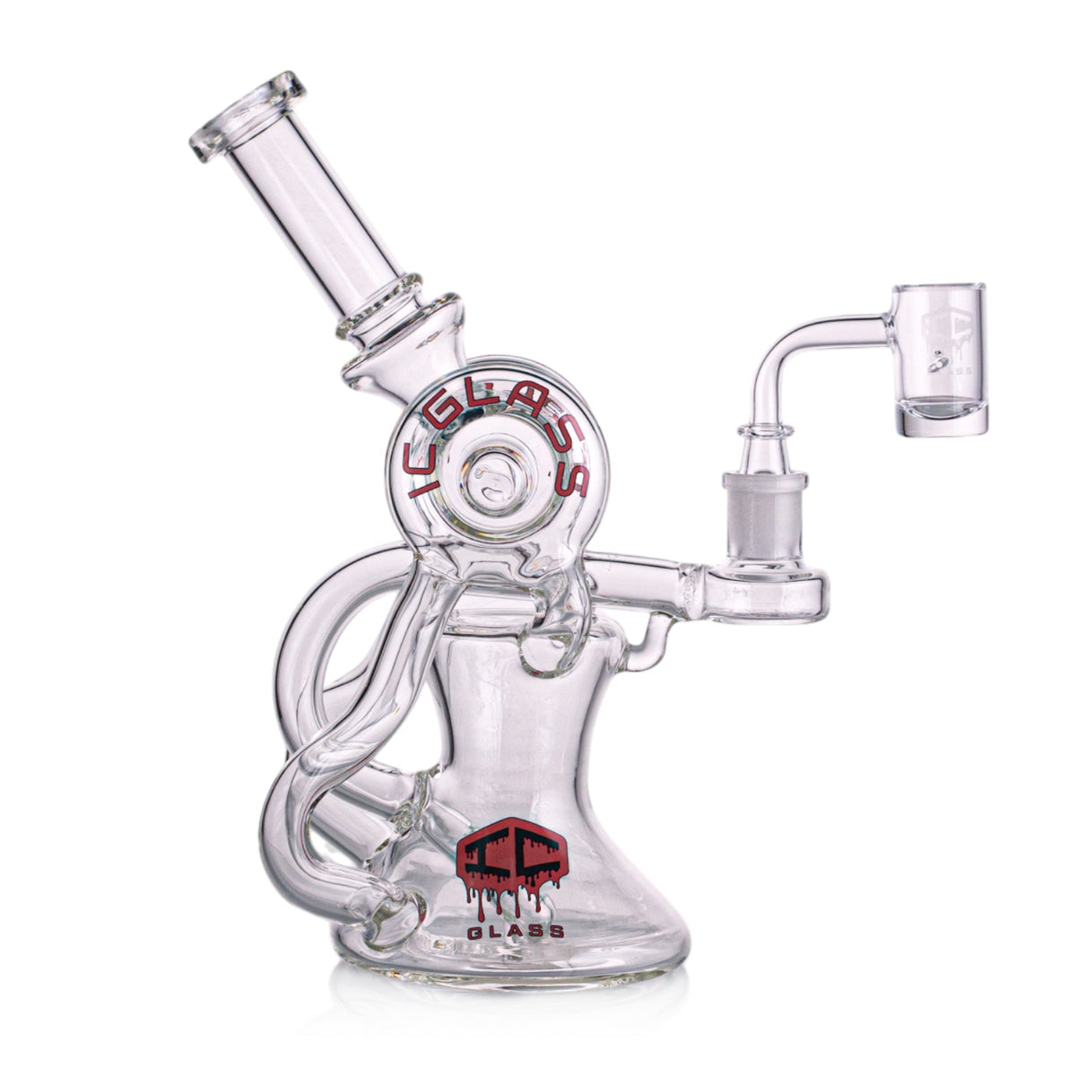 Red Dab Rig 