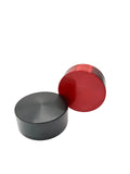 Red and Grey and grey jumbo grinders