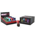 Riddles REVET 550mAh 510 Thread Battery – Box of 12 Units

