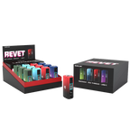 Riddles REVET 550mAh 510 Thread Battery – Box of 12 Units

