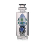 Rocket design Puffco Peak Pro glass accessory
