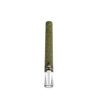King Palm - Glass Tips | Natural Leaf Tubes| 1G Each | 2Pack | 16packs/Box | WR13