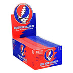 Blazy Susan X Grateful head - Rolling papers | King Size Slim | 50Pack/Box |
