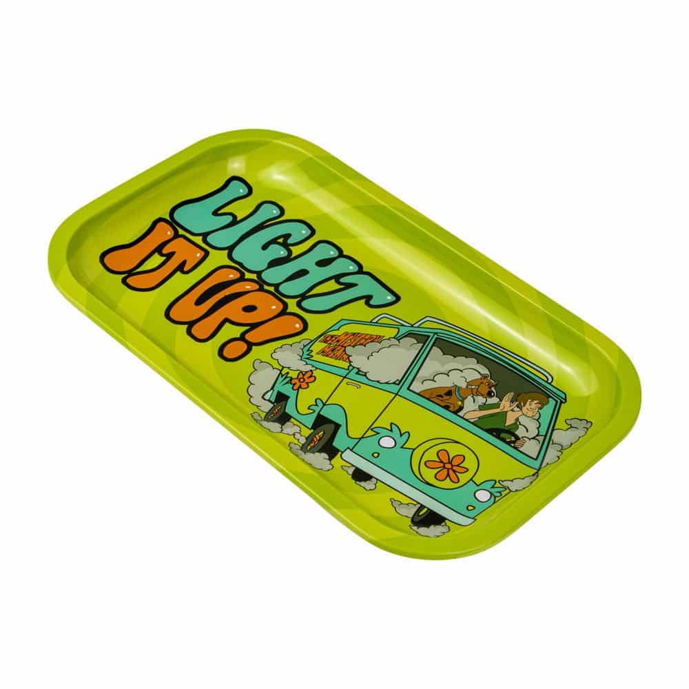 Sky High - Medium Size Rolling Tray for Smooth Rolling | Single Unit