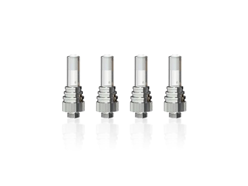 Lookah Seahorse Quartz See-Through Coil V | 4-Pack | 510 Thread