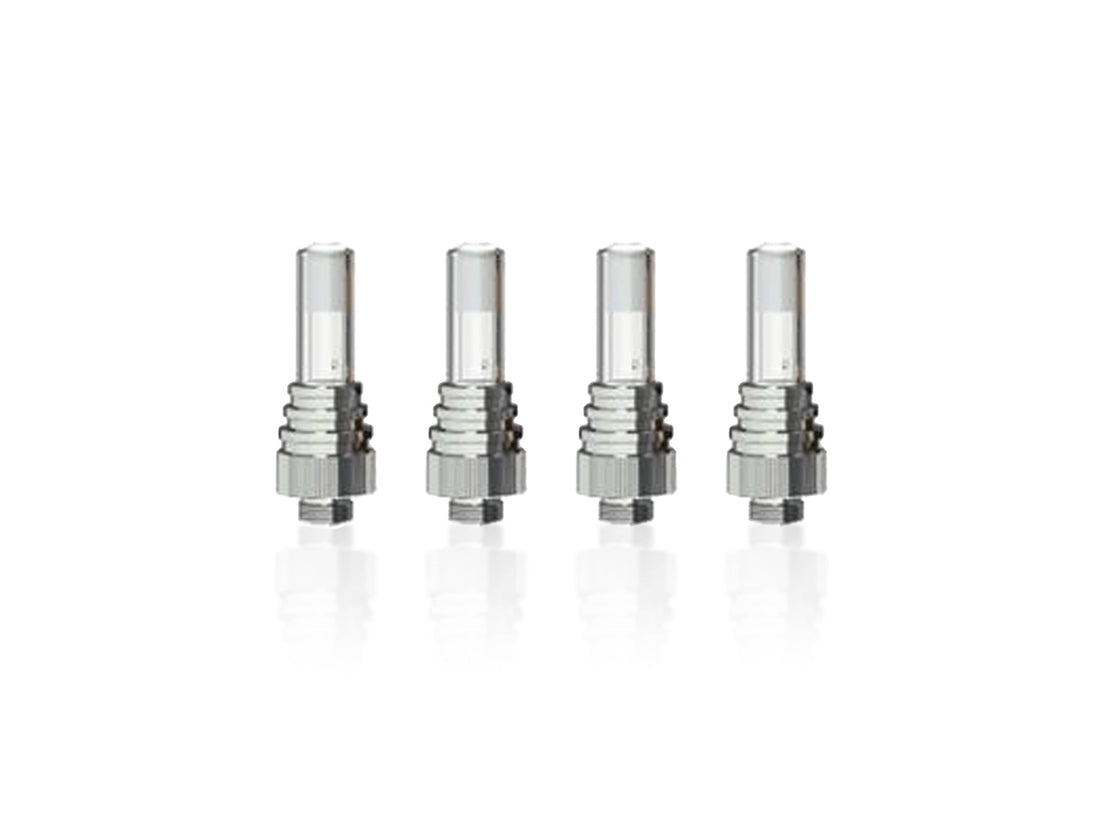 Lookah Seahorse Quartz See-Through Coil V | 4-Pack | 510 Thread