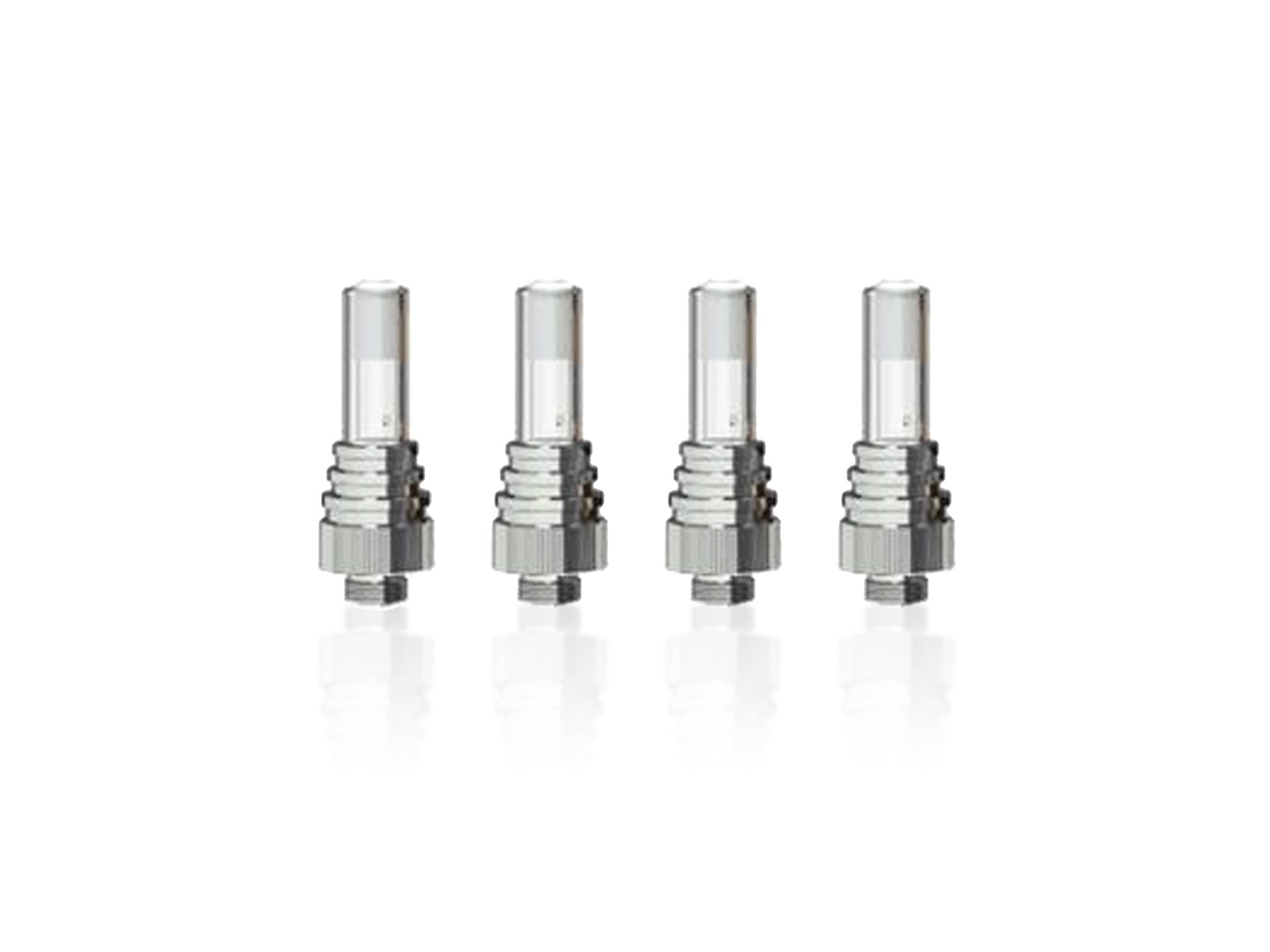 Lookah Seahorse Quartz See-Through Coil V | 4-Pack | 510 Thread