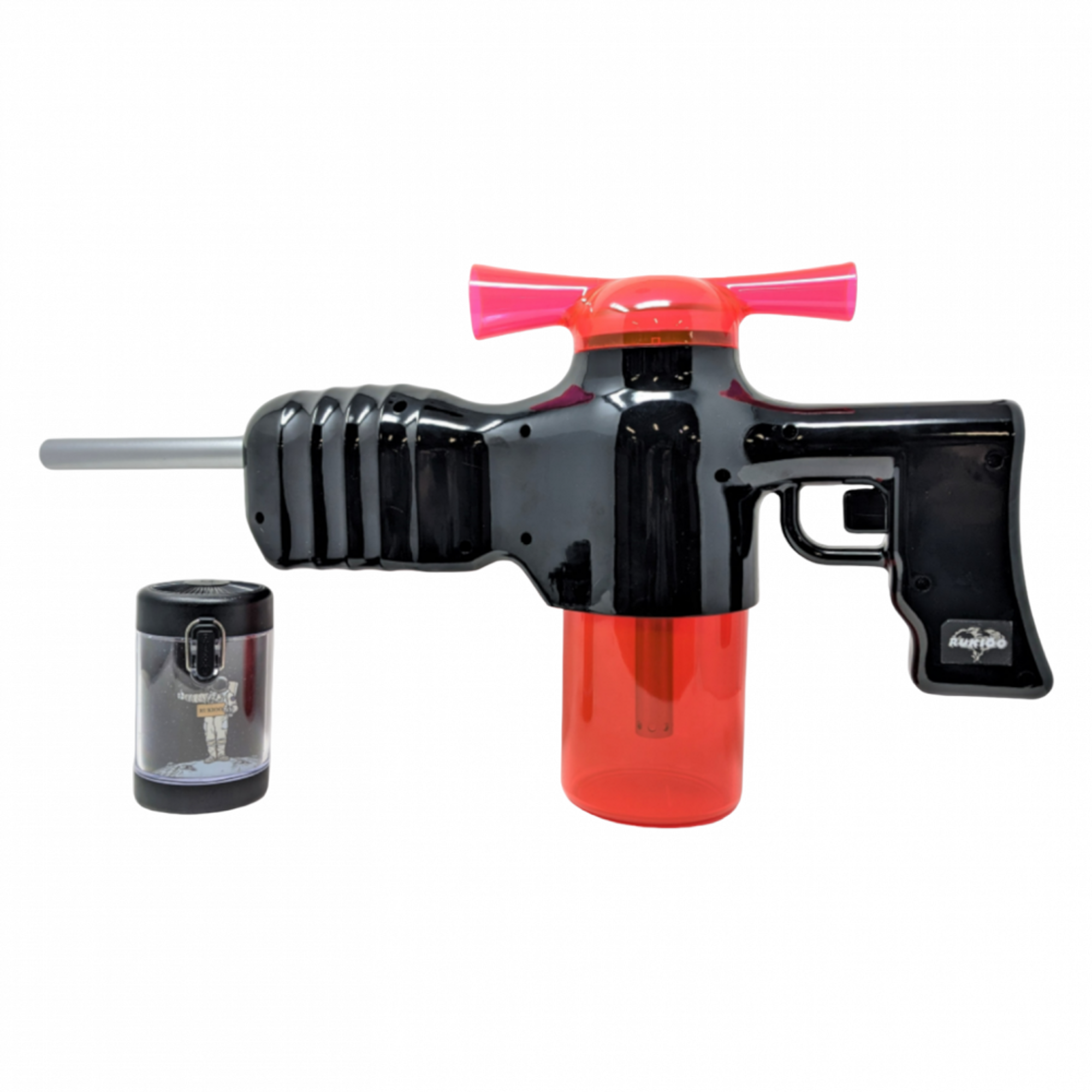 Smokegun - Handheld Party Smoke Machine with LED Lights