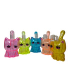 Silo -Kitty Cat Water Pipe with Banger |SILO136 | Wholesale Only