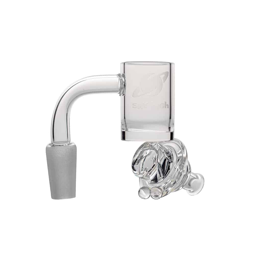 Sky High Banger - Quartz Cyclone Kit |14mm-90