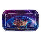 Sky High - Medium Size Rolling Tray for Smooth Rolling | Single Unit