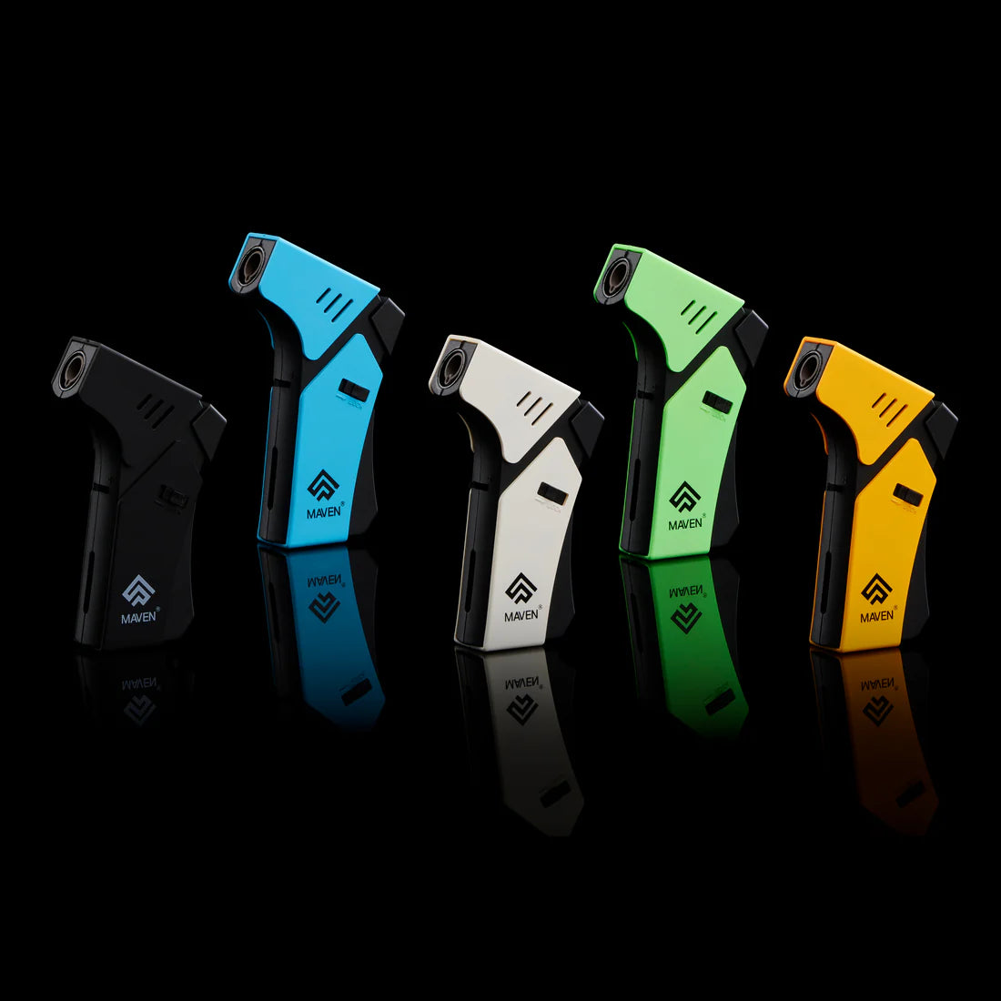 MAVEN - Maven PRO MINI | Torch Lighters | 15 Units / Display | Display