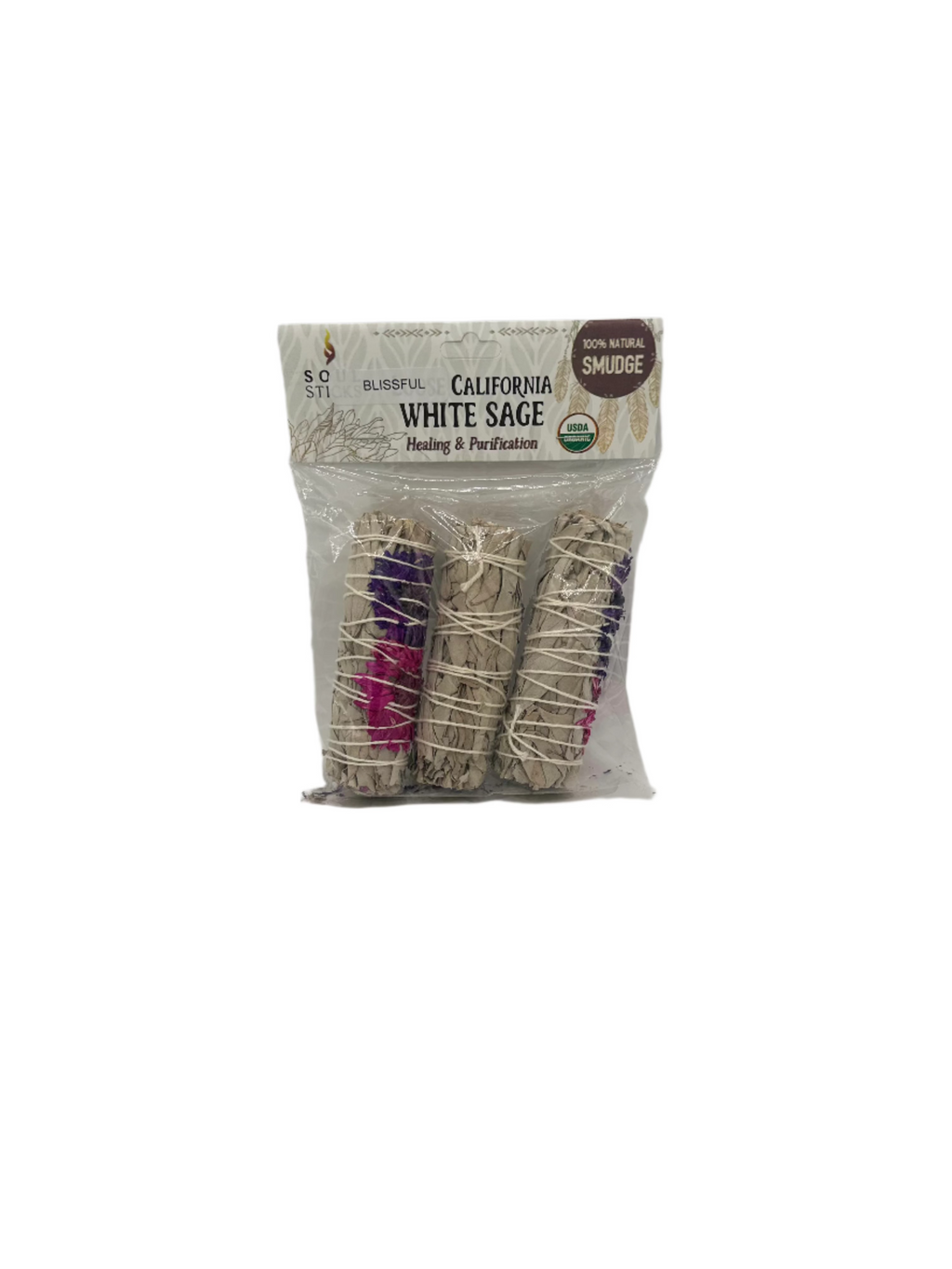 SOUL STICKS white sage