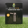 Get the SPACEKING Premium Butane Torch in bulk – perfect for cannabis accessory wholesalers and smoke shops. Powerful, refillable, and built for performance.